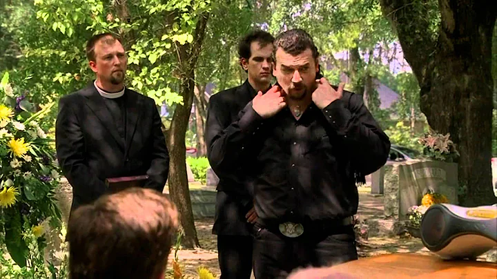 *SPOILER* Kenny Powers speech on Shane Dog's funer...