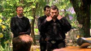 *SPOILER* Kenny Powers speech on Shane Dog's funeral HD