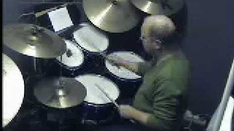 Drumsense - Colin Woolway Shows Us The Paratriplet