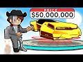 Opening $50,000,000 FUTURE CAR DEALERSHIP In GTA 5!