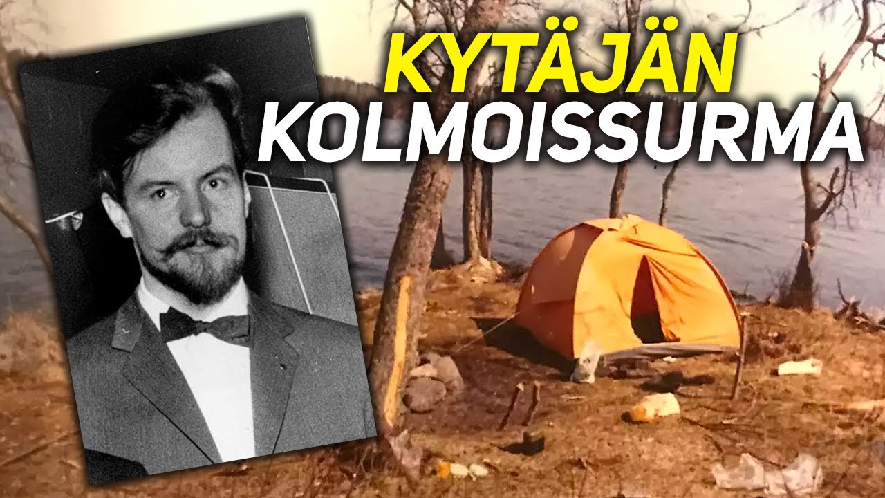 TELTTAILIJAT MURHATTIIN HYVINKÄÄLLÄ KIROTUN KARTANON MAILLA | Kytäjän kolmoismurha 1972