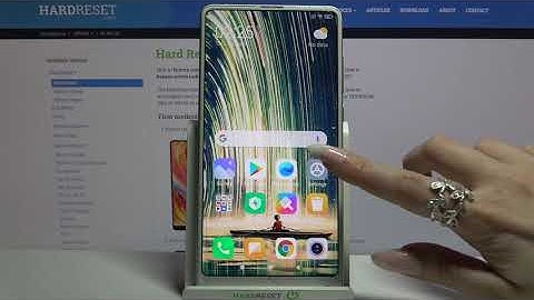 How to Turn Off Device Location in XIAOMI Mi Mix 2S – Manage Sharing Location Feature