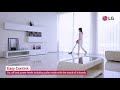 Experience Cleaning Convenience - LG CordZero Handstick Vacuum Cleaners | The Good Guys