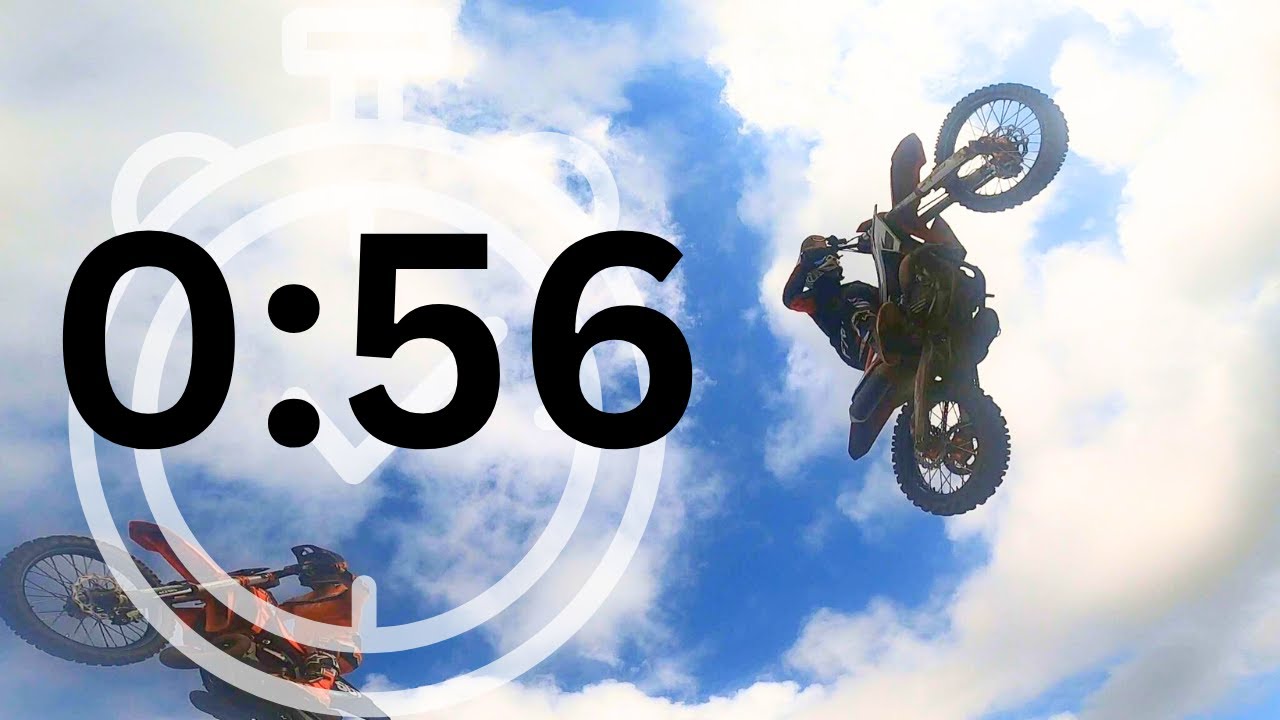 Epic Day Riding MX at Dodford Turn MX Track! 🏁💨