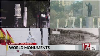 What the USA can learn from how Europe looks at their monuments?