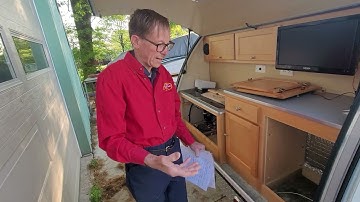 How to Find and Fix Water Leaks on the NuCamp T@B 320 CS-S and T@B-S Models