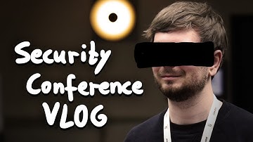 Awkward VLOG at Nullcon Berlin 2022