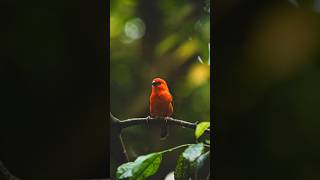 🌄😊 Morning Relaxing Bird Sound 🎶 | #morning #relaxingsounds #birds #wildlife #animals #shortsfeed
