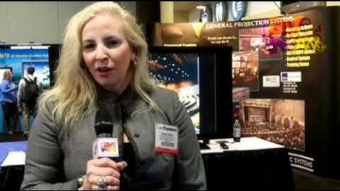 GovComm 2011: General Projection Designs/Installs Videoconferencing, Classrooms, Command & Control