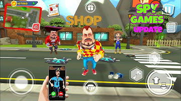 Dark Riddle Spy Games 18.0.2 | UPDATED MORE. NEW HOUSE. NEW MAP | Dark Riddle Player | Part 36