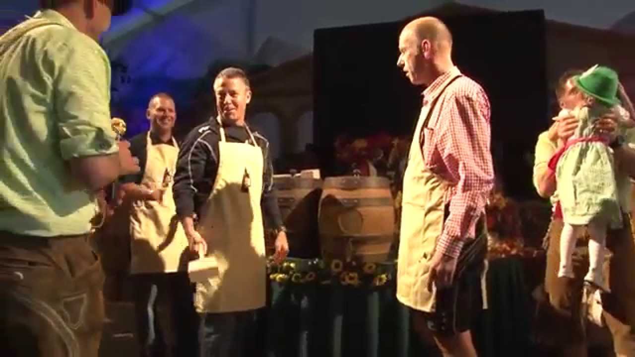 Fort Benning's Oktoberfest YouTube