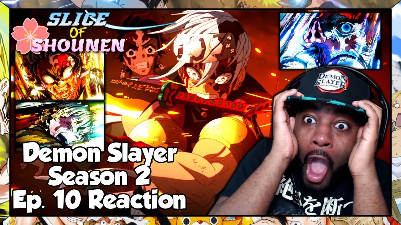 Demon Slayer – Season 2 (Mugen Train Arc) Episodes Ranked – Matt