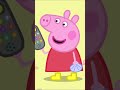 The Message In The Bottle #shorts #peppapig