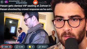 Hasan Addresses the "Drama" on Reddit | HasanAbi Reacts