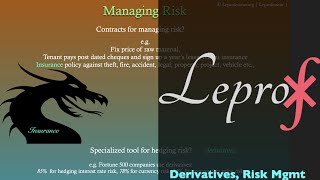 Corporate Finance } 011 }  Risk Management: Options, Futures, Currencies, Swaps, and Hedging }