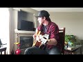 Smiley bates flat picking cover by kevin curtis