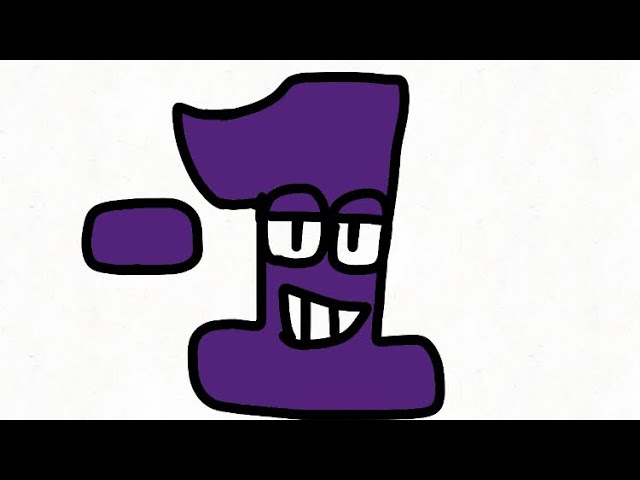 Purple (character), Numberblocks Wiki