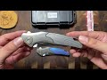 Name: NOC knives Bluebird II