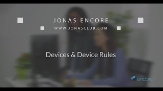 System Administration - Devices and Device Rules