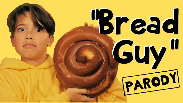 Bread Guy - "Bad Guy" Billie Eilish Thanksgiving P...