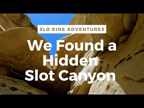 Video: Fantastiske Slot-canyons Af Grand Staircase-Escalante National Monument