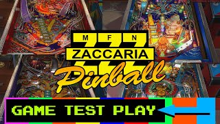 Zaccaria Pinball Best Remakes All Tables Ranked screenshot 4