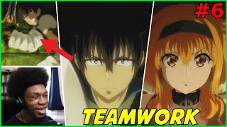 Harem in the Labyrinth Episode 6 REACTION
