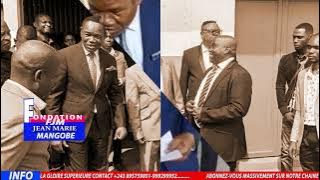 LA FONDATION JEAN MARIE MANGOBE Le meilleur fondation de la rdcongo avec l'honorable JM MANGOBE