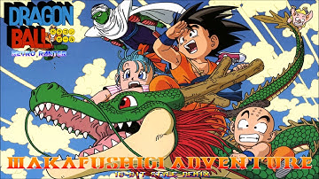 Dragon Ball: Makafushigi Adventure (16-bit Style Remix)