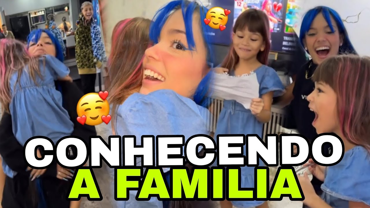 🔥 KAMYLINHA FOI CONHECER A FAMILIA DO GABB MC | DANINHA VOLTOU COM MC TATO | HYTALO SANTOS | EURO