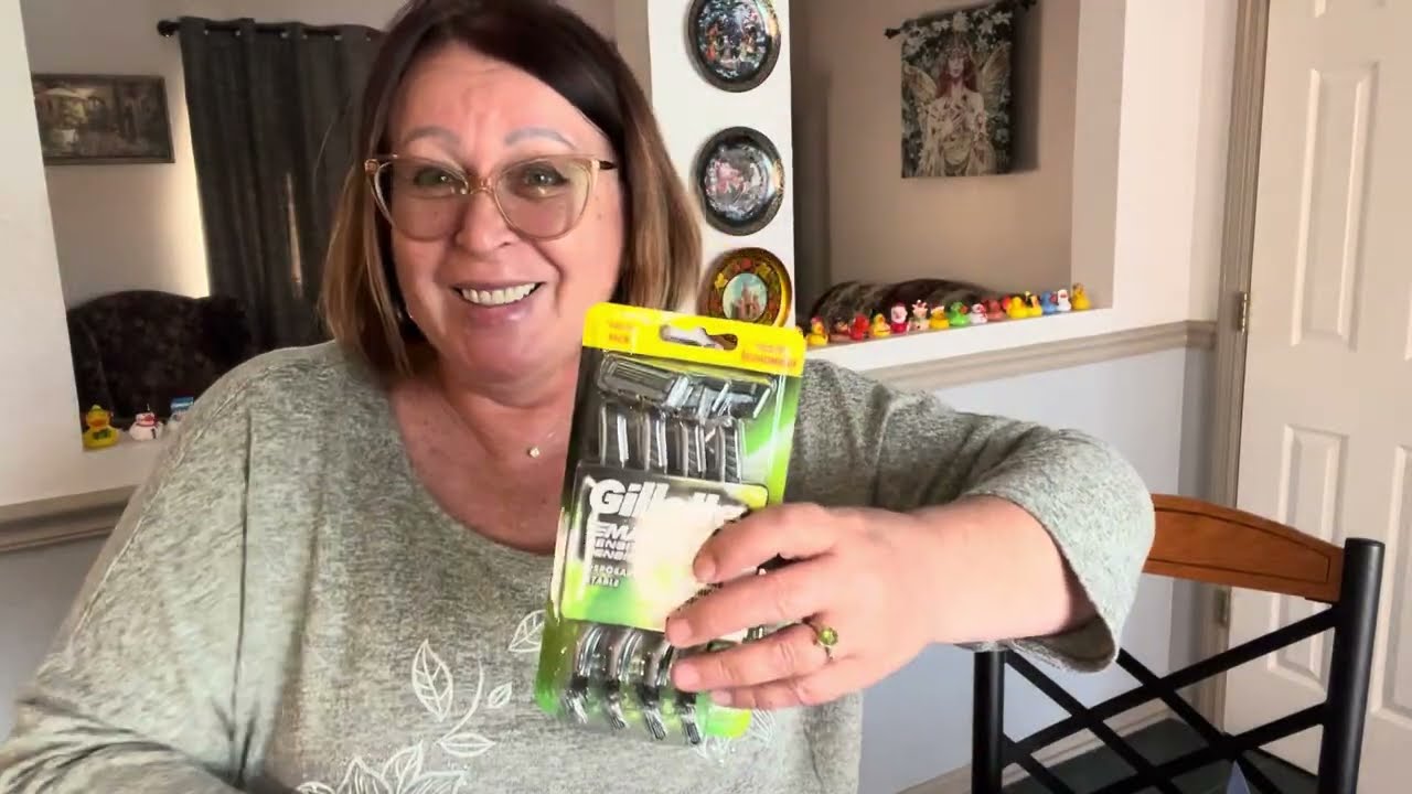 🔴РАСПАКОВКА С ВОПРОСОМ К ВАМ🔴