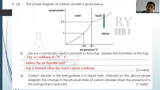 STPM CHEMISTRY SEM 1  : Chapter 4 - Section B (Structure)