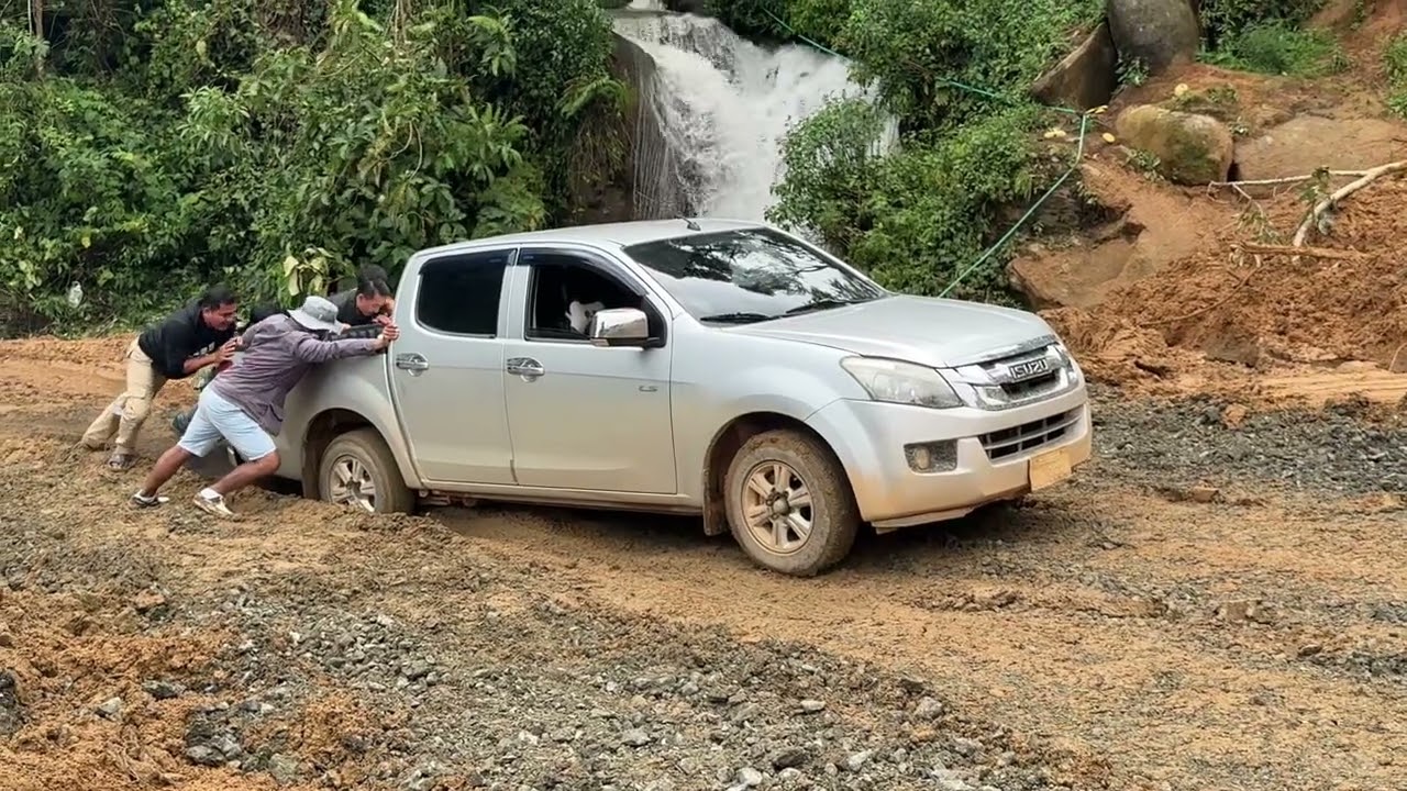 เป็นการเดีนทางที่ได้ปะสบการมากจรีงๆ