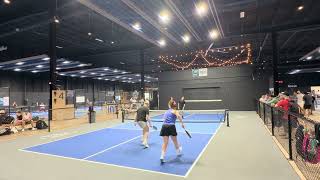 Susana(4.537) & Haider(3.603) vs Fainter(4.388) & Fox(3.914) | Mixed 4.0 Doubles Pool Play