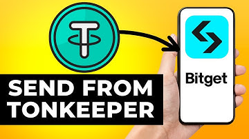 How to Send USDT From Tonkeeper to Bitget (Step by Step)