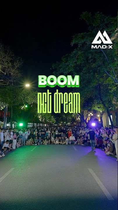 [KPOP IN PUBLIC] Boom - NCT Dream | Random play dance #shorts #randomdance #boom #nctdream