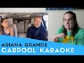 Voice Teacher Reacts to Ariana Grande Carpool Karaoke