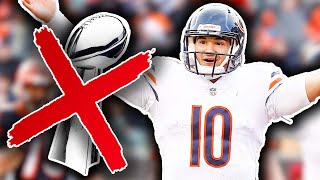 10 NFL Teams That Would've WON A Super Bowl If Their Quarterback Didn't STINK...