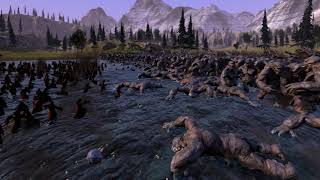 2000 Giant Cyclops vs 2000 Jesus-Ultimate Epic Batte Simulator ! screenshot 5