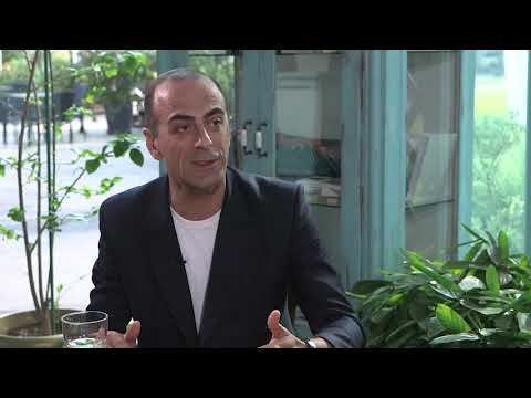 ირაკლი ჯინჭარაძე / პროექცია ზვიად სირაბიძესთან ერთად