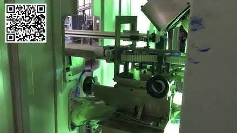 Curved surface Plastic cup printing machine ( Pakistan customer Test video)