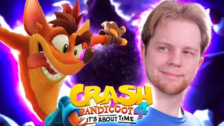 Crash Bandicoot 4: It's About Time - Nitro Rad