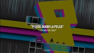 Virtual Riot - Idols | Geometry Dash | Lyrics