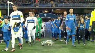 Empoli - Inter 0-1 - Matchday 18 - Serie A TIM 2015/16  - ENG