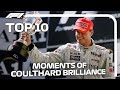 David coulthards top 10 moments of brilliance