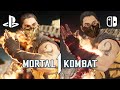 Mortal Kombat 1: Switch vs PS5 - Graphics Comparison!