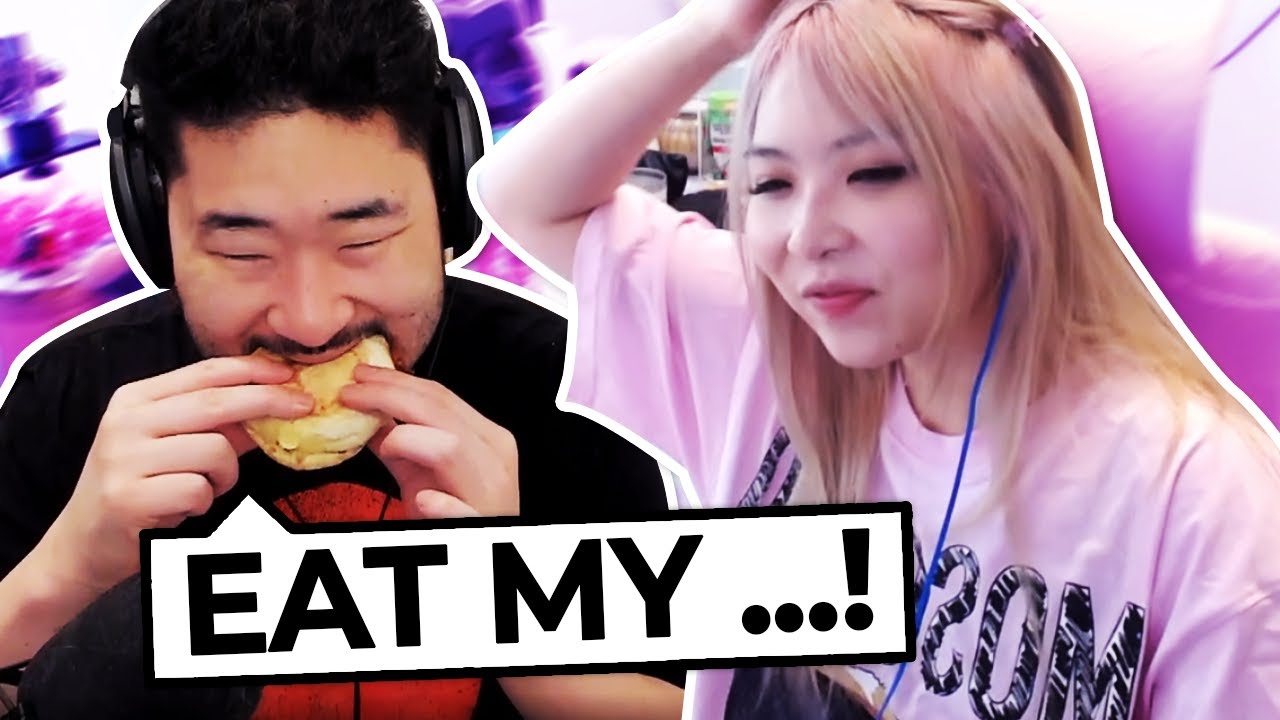 Питер дарит мне подарок на день рождения 6 месяцев спустя...