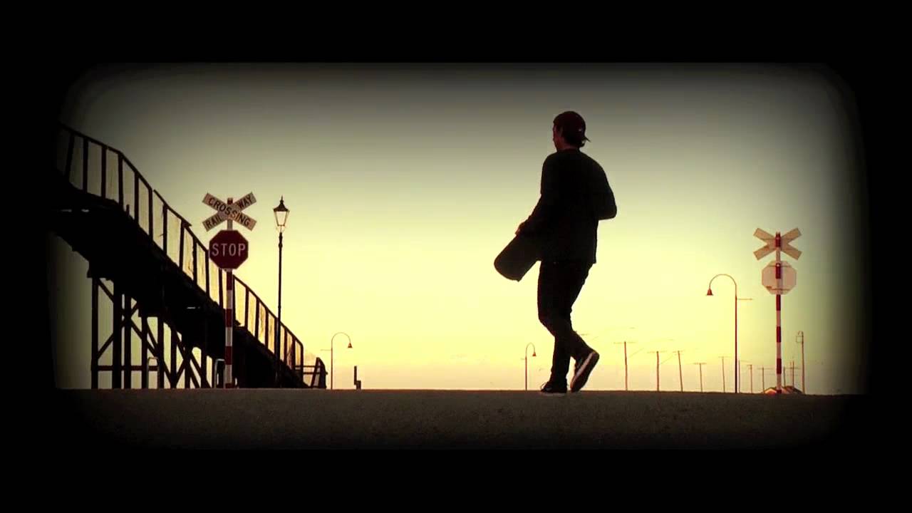 L.K Amen skateboarding