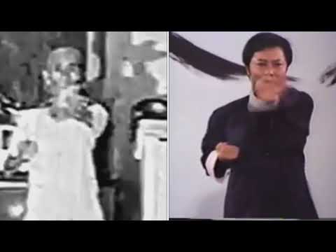 Ip Man + Wong Shun Leung - Siu Nim Tao (Side-by-Side Comparison)