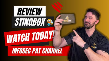 StingBox Network Intrusion Detection and HoneyPot Device Review - 2024